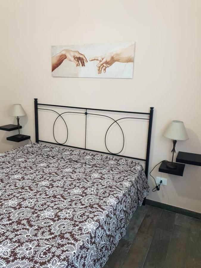 Case Vacanze Nonna Nick Castellammare del Golfo Exterior foto