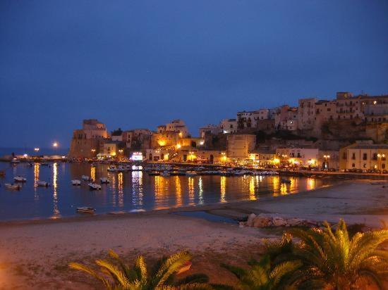 Case Vacanze Nonna Nick Castellammare del Golfo Exterior foto