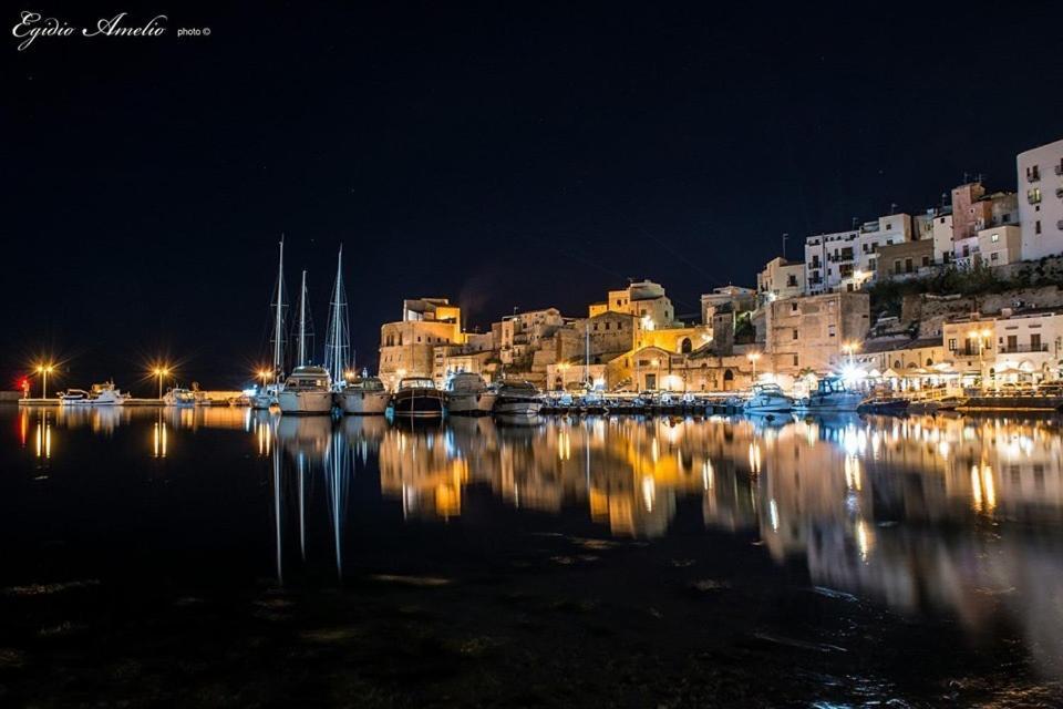 Case Vacanze Nonna Nick Castellammare del Golfo Exterior foto
